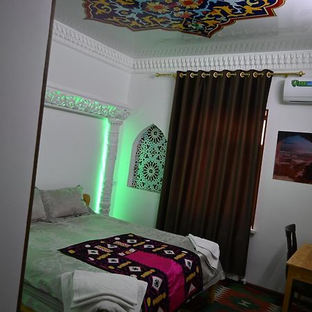 Khiva Tosh Darvoza & Trip Service Exterior foto
