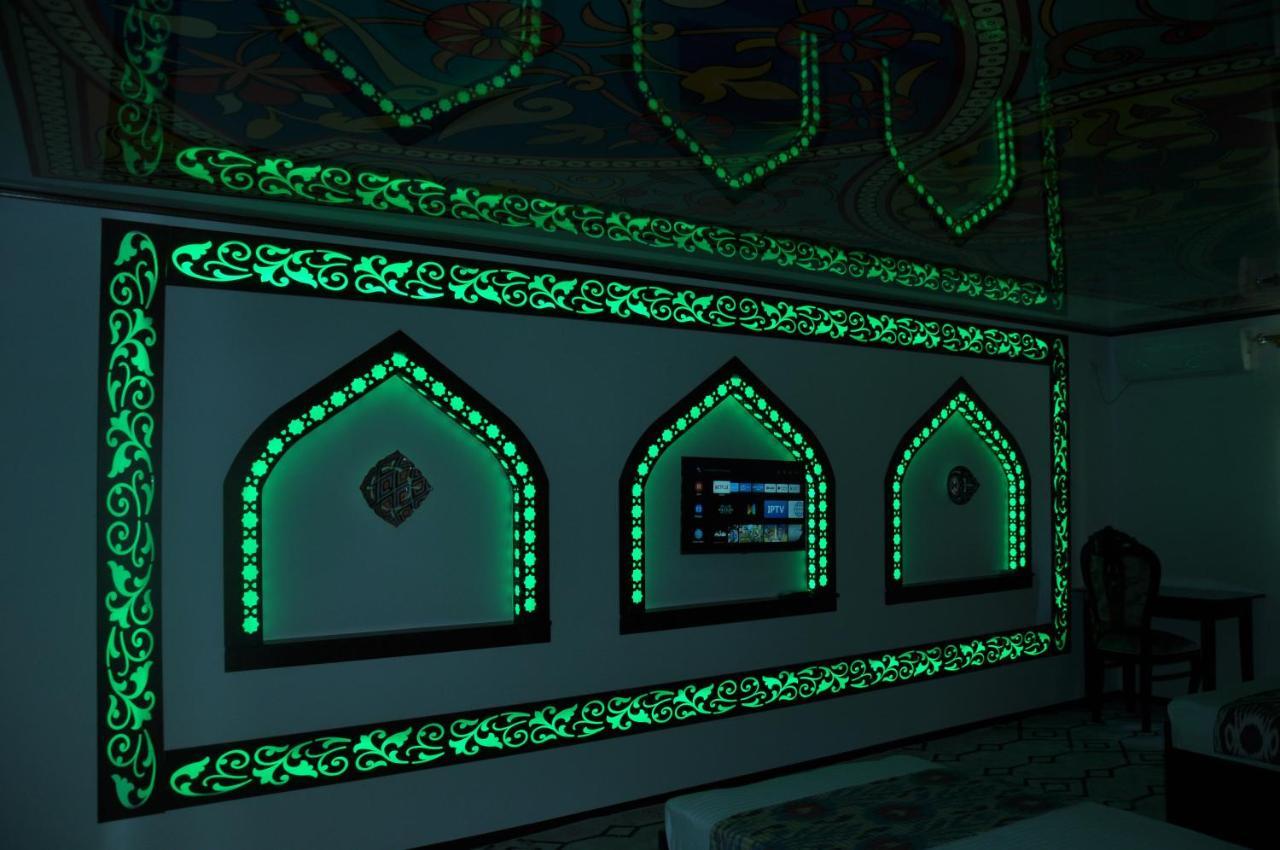 Khiva Tosh Darvoza & Trip Service Exterior foto