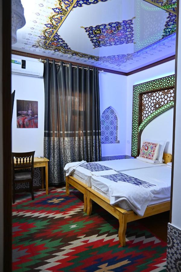 Khiva Tosh Darvoza & Trip Service Exterior foto